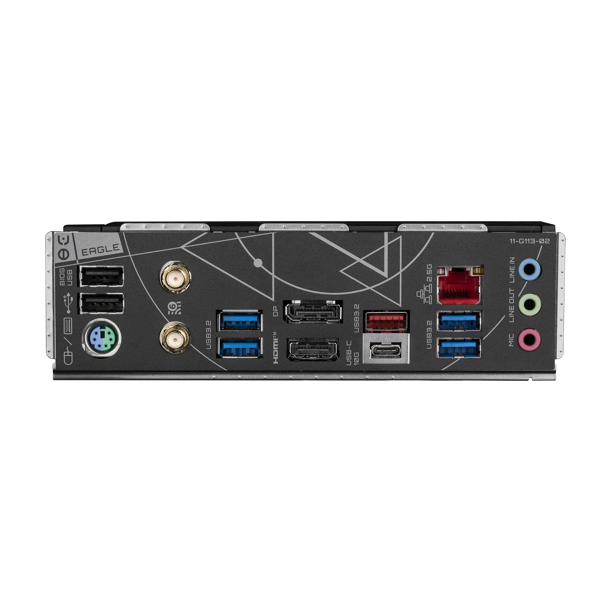 Gigabyte Z790 EAGLE AX Motherboard Gigabyte Z790 EAGLE AX Motherboard